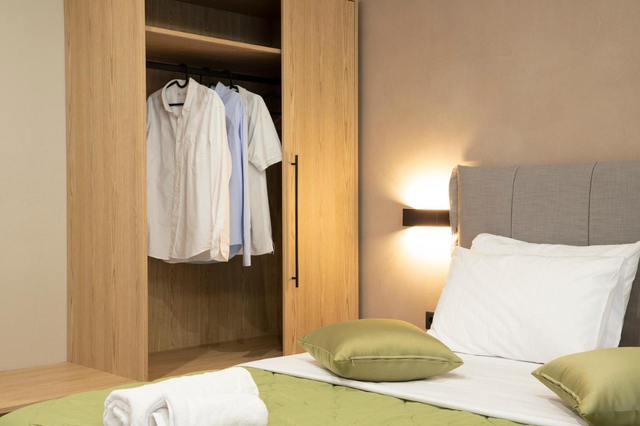Olympus Suites パラリア・パンテレイモノス エクステリア 写真